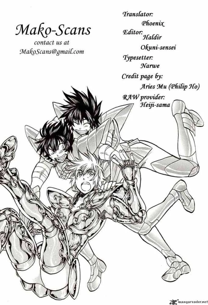 Saint Seiya - The Lost Canvas Chapter 147 page 18