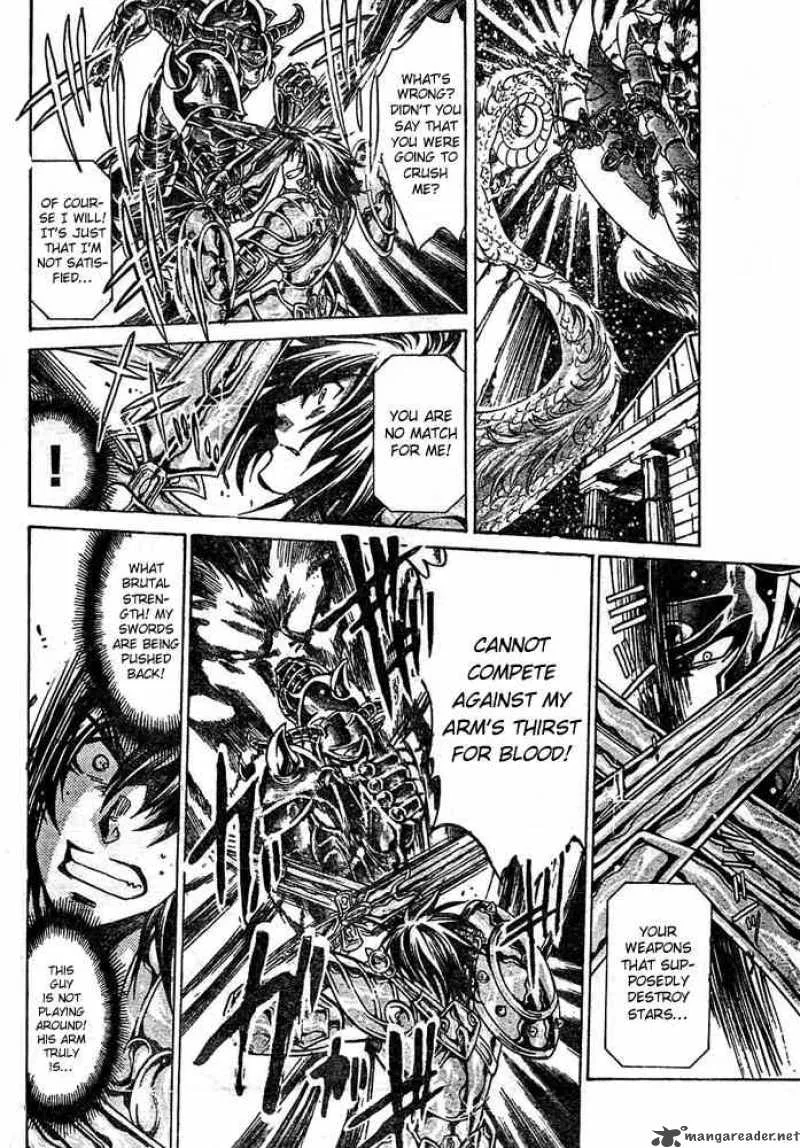 Saint Seiya - The Lost Canvas Chapter 147 page 6