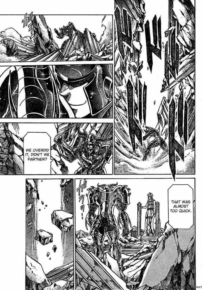 Saint Seiya - The Lost Canvas Chapter 147 page 9