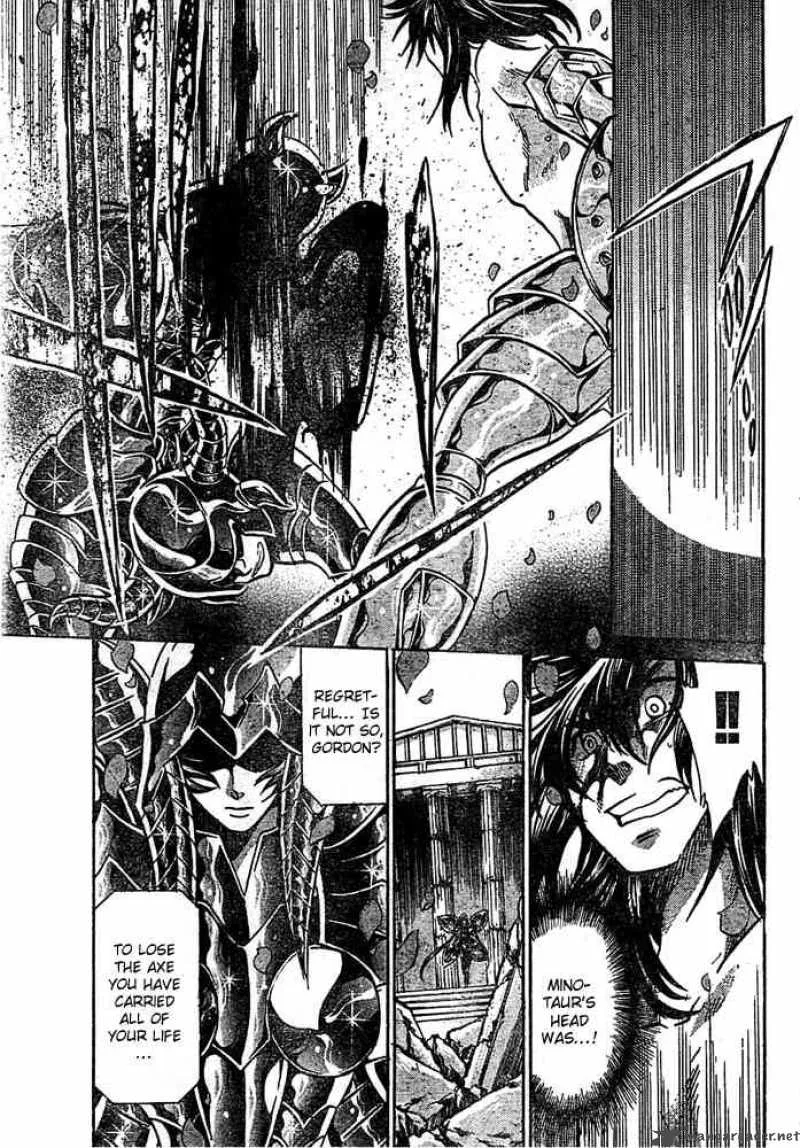 Saint Seiya - The Lost Canvas Chapter 147 page 16