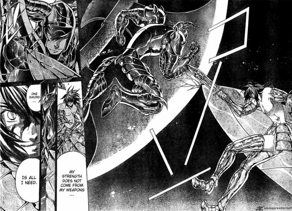 Saint Seiya - The Lost Canvas Chapter 147 page 14