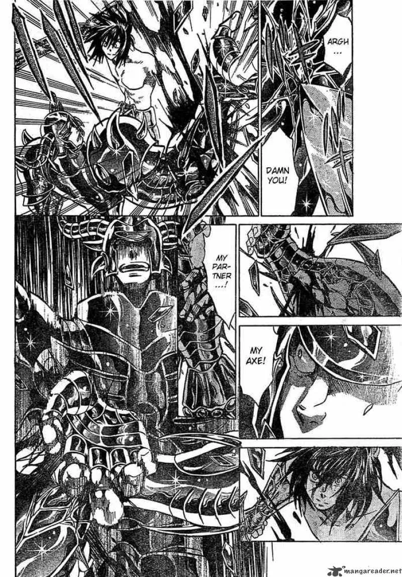 Saint Seiya - The Lost Canvas Chapter 147 page 15