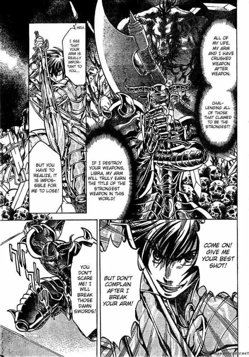 Saint Seiya - The Lost Canvas Chapter 147 page 4