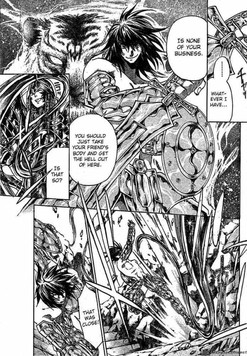 Saint Seiya - The Lost Canvas Chapter 148 page 5