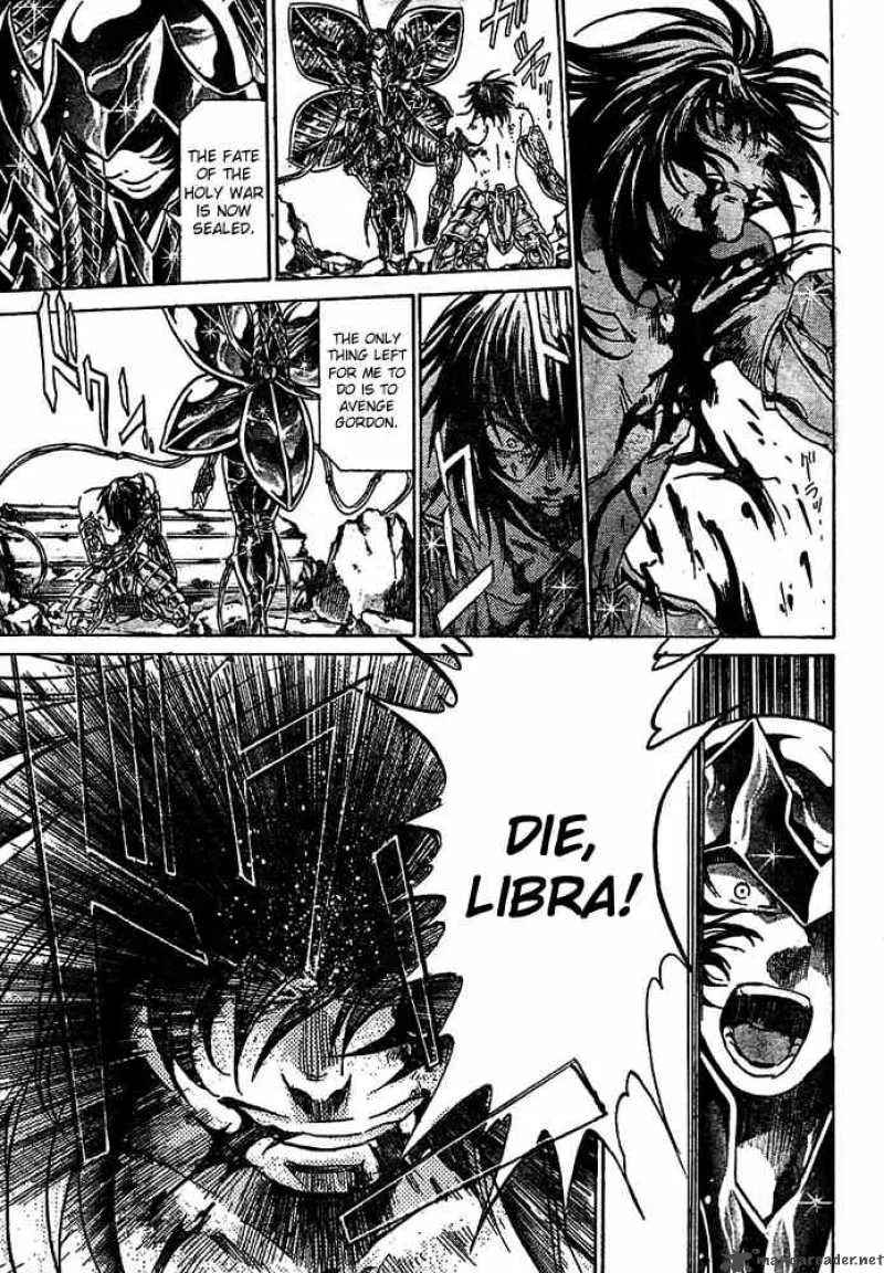 Saint Seiya - The Lost Canvas Chapter 148 page 13