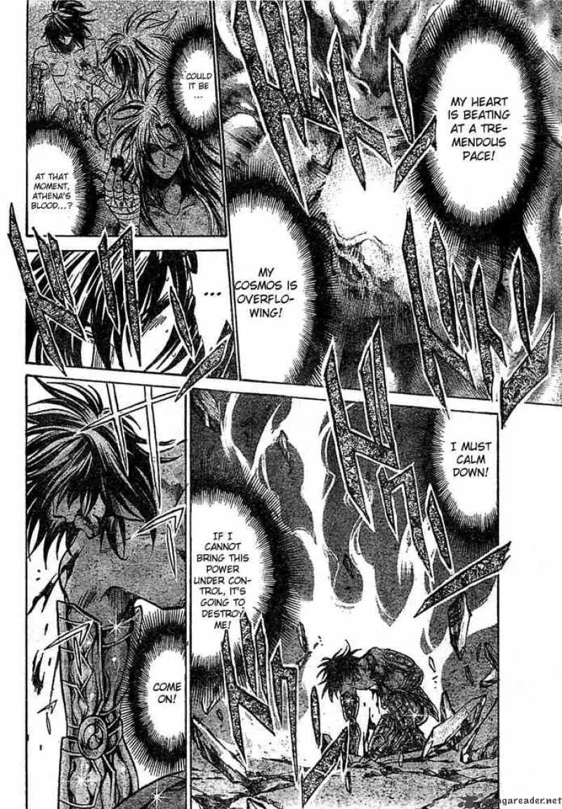 Saint Seiya - The Lost Canvas Chapter 148 page 17