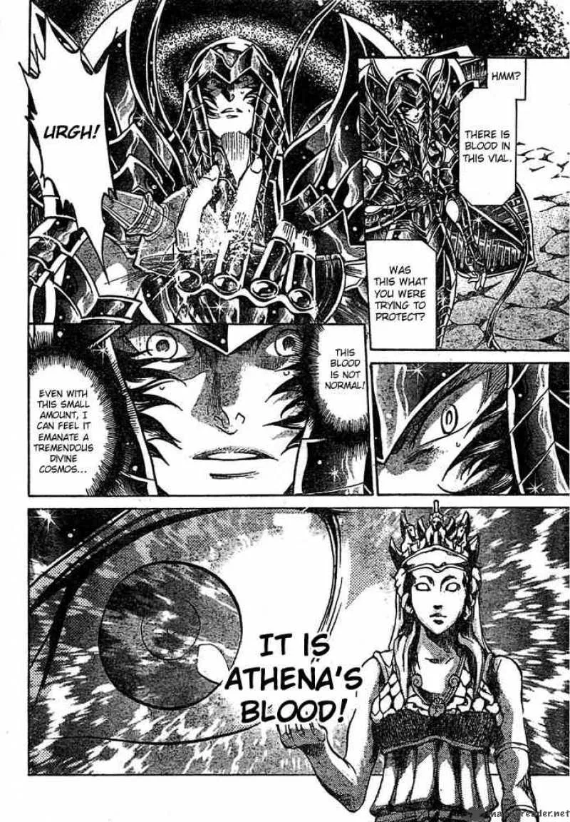 Saint Seiya - The Lost Canvas Chapter 148 page 10