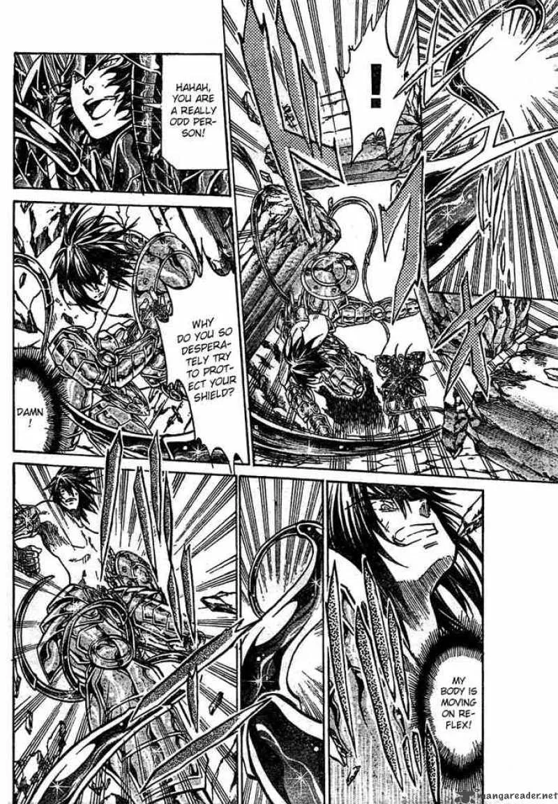 Saint Seiya - The Lost Canvas Chapter 148 page 6