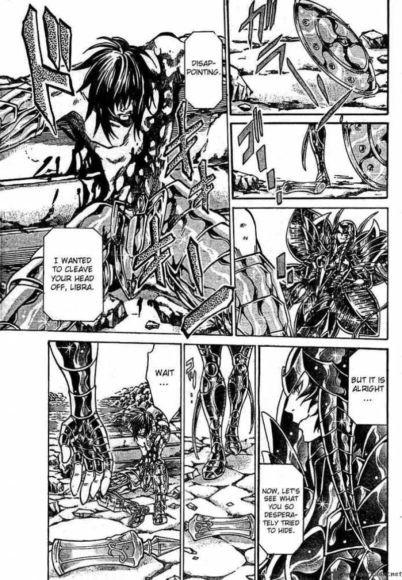 Saint Seiya - The Lost Canvas Chapter 148 page 9