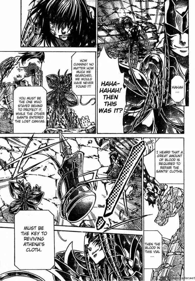 Saint Seiya - The Lost Canvas Chapter 148 page 11