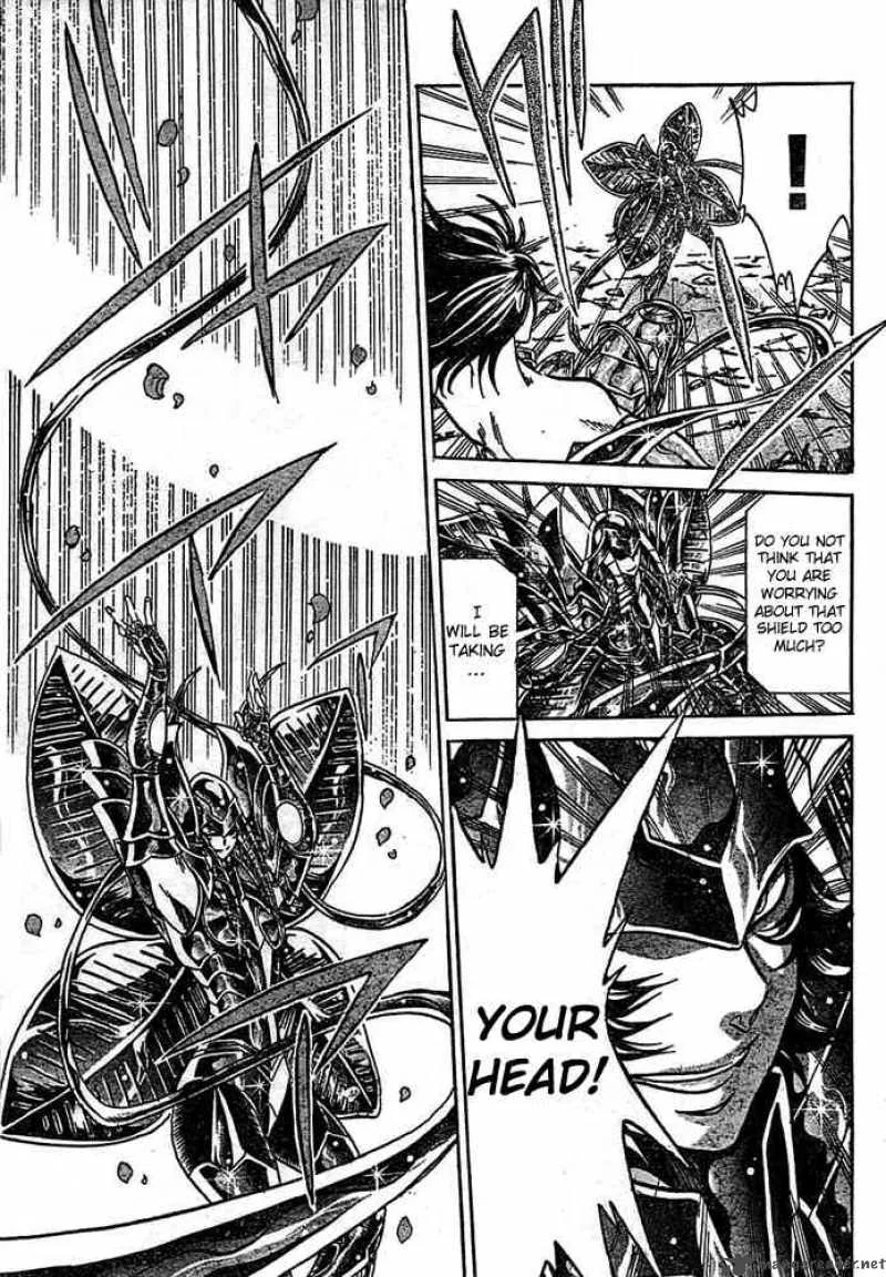 Saint Seiya - The Lost Canvas Chapter 148 page 7