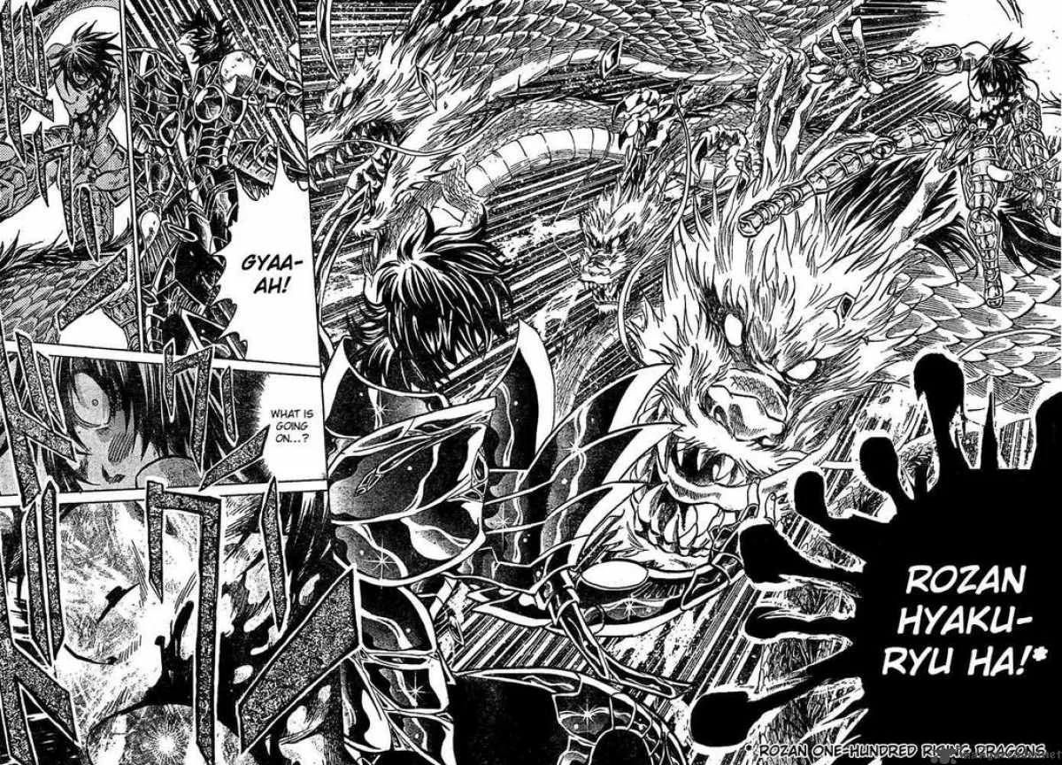 Saint Seiya - The Lost Canvas Chapter 148 page 16