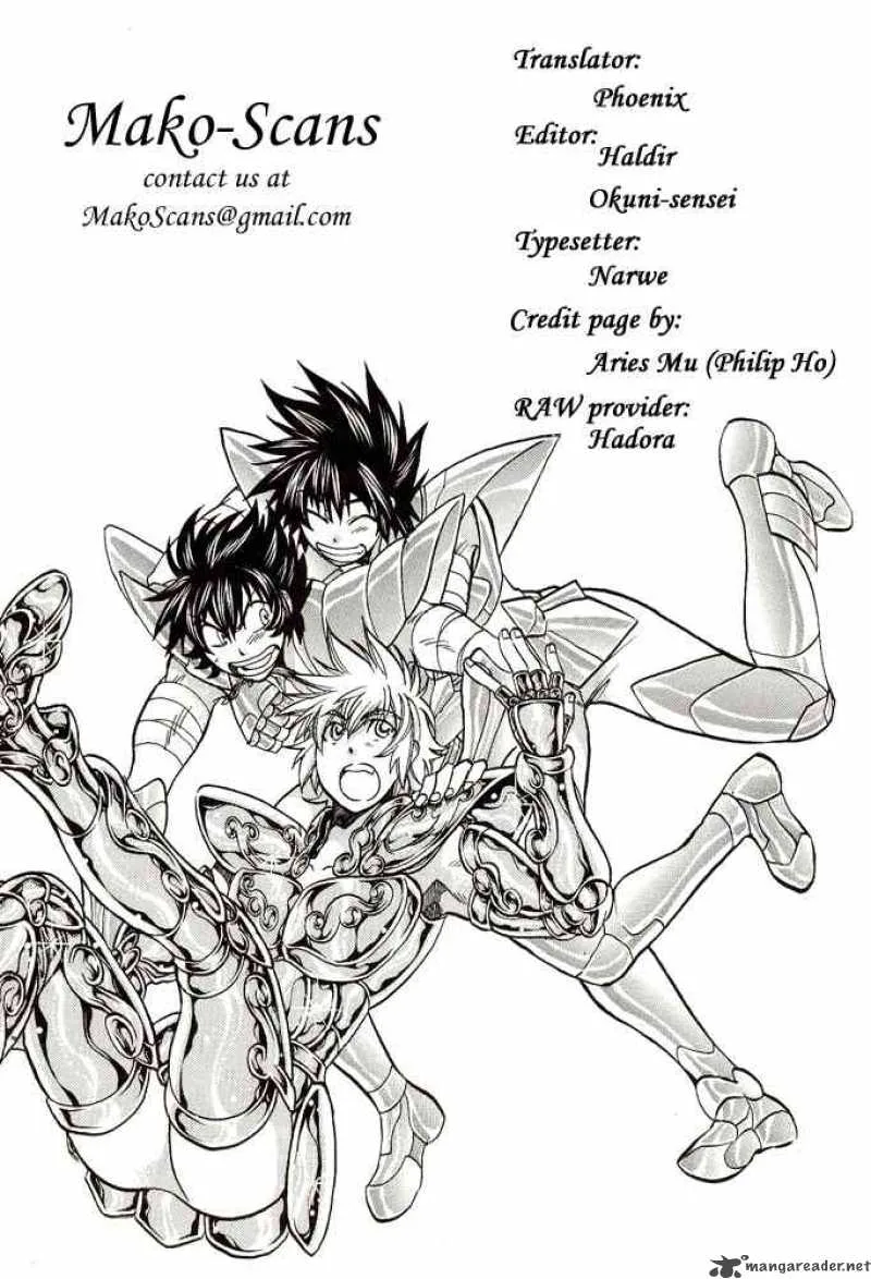 Saint Seiya - The Lost Canvas Chapter 148 page 20