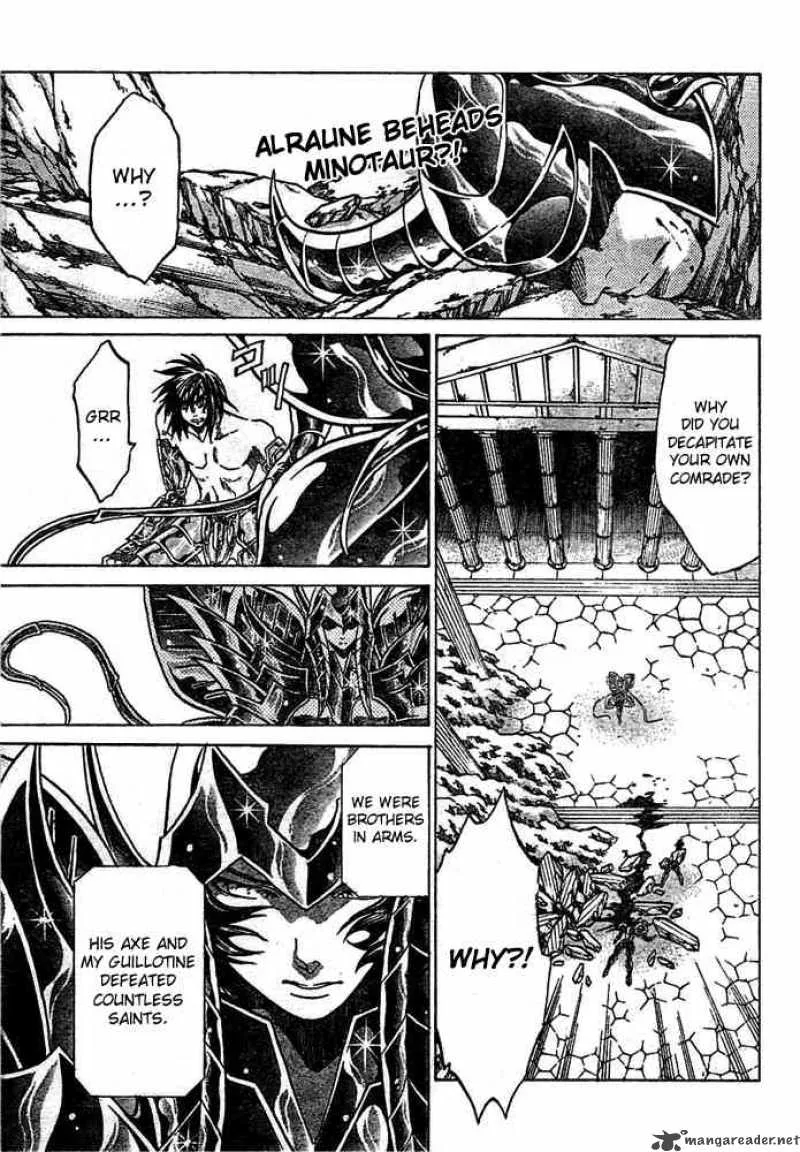 Saint Seiya - The Lost Canvas Chapter 148 page 1