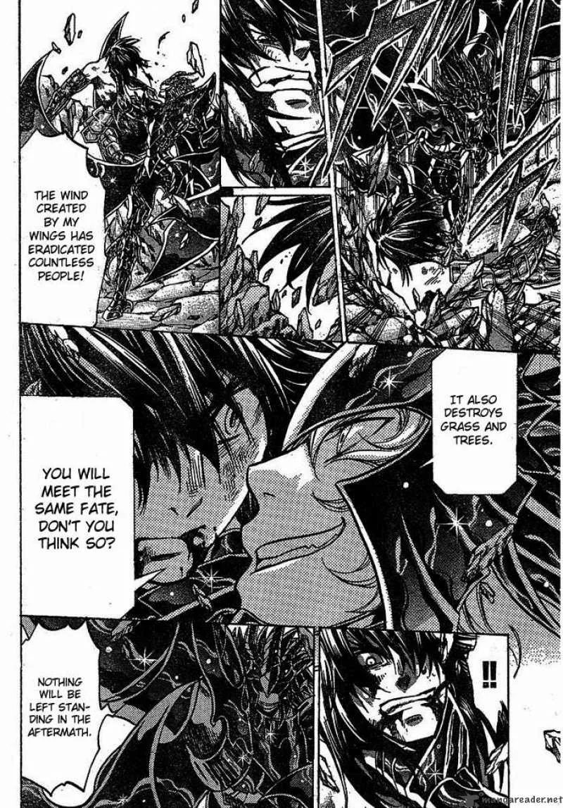 Saint Seiya - The Lost Canvas Chapter 149 page 5