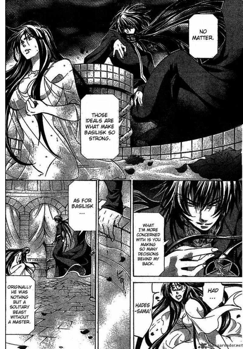 Saint Seiya - The Lost Canvas Chapter 149 page 9
