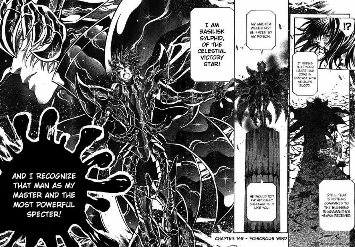 Saint Seiya - The Lost Canvas Chapter 149 page 2