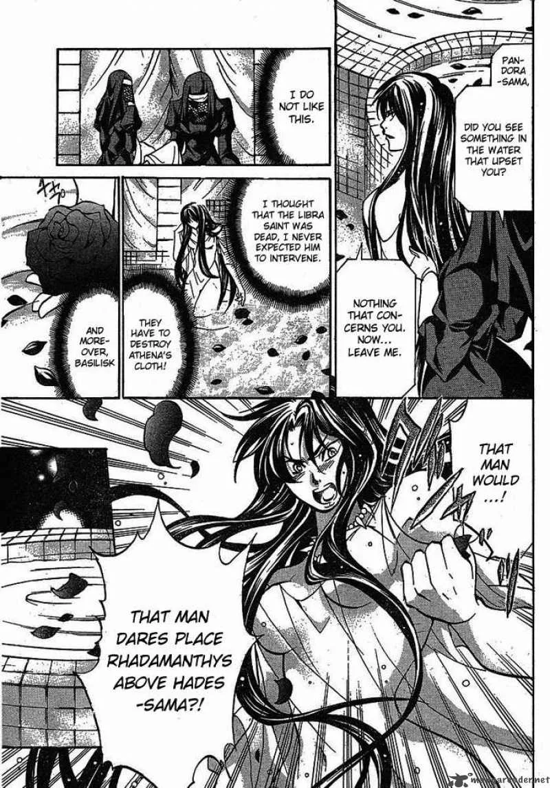 Saint Seiya - The Lost Canvas Chapter 149 page 8