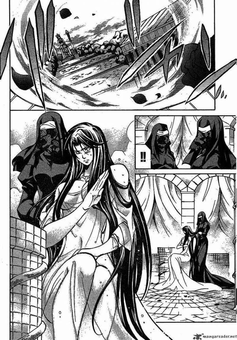 Saint Seiya - The Lost Canvas Chapter 149 page 7