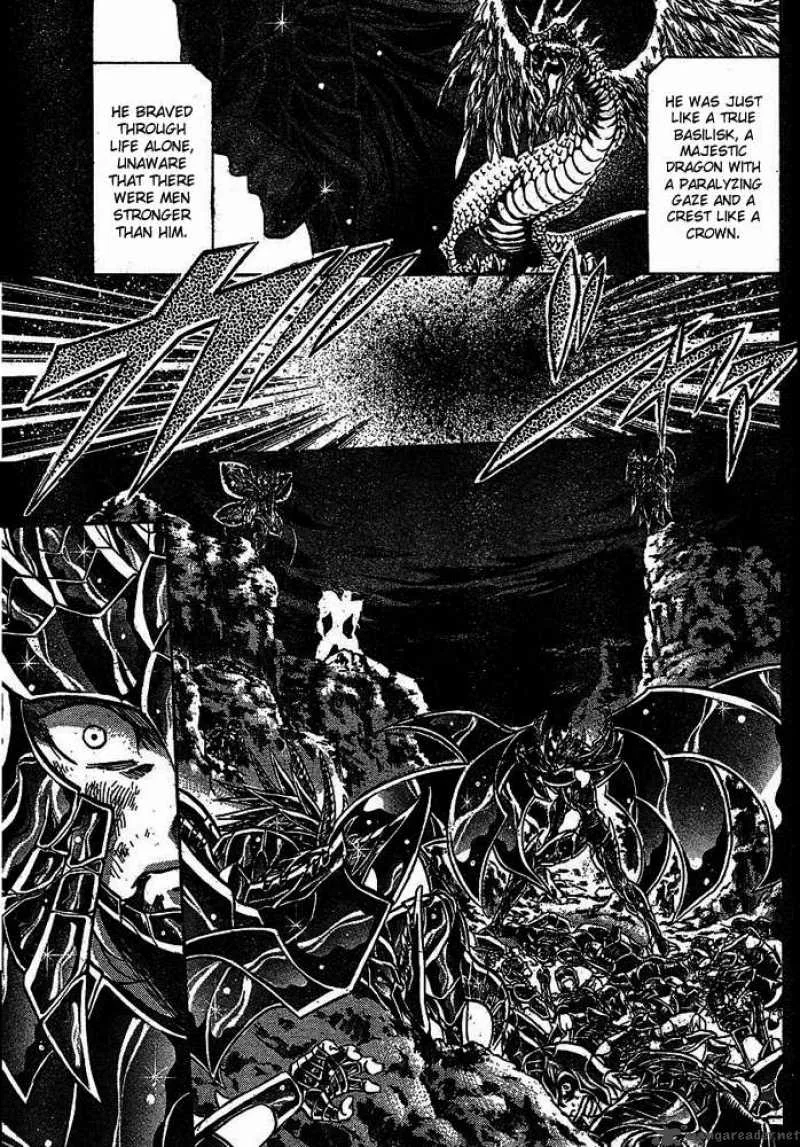Saint Seiya - The Lost Canvas Chapter 149 page 10