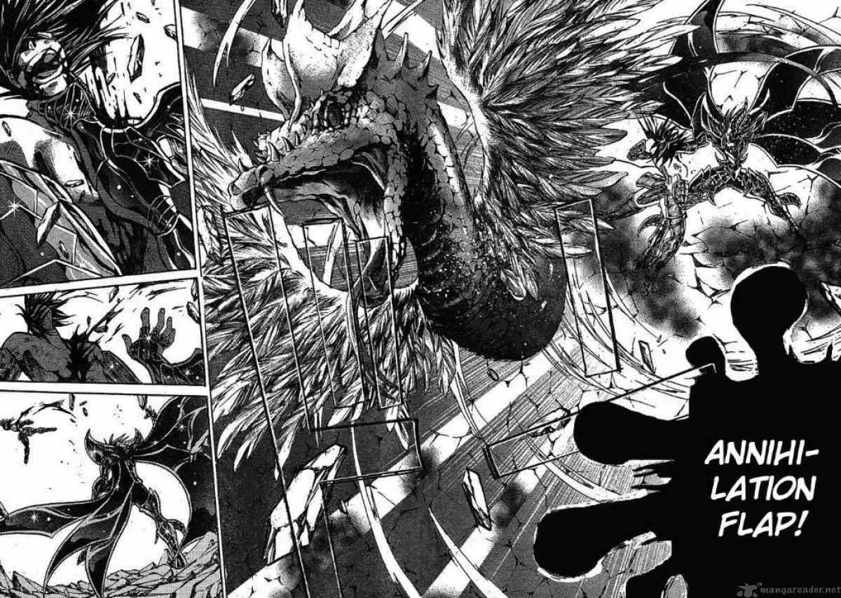Saint Seiya - The Lost Canvas Chapter 149 page 15