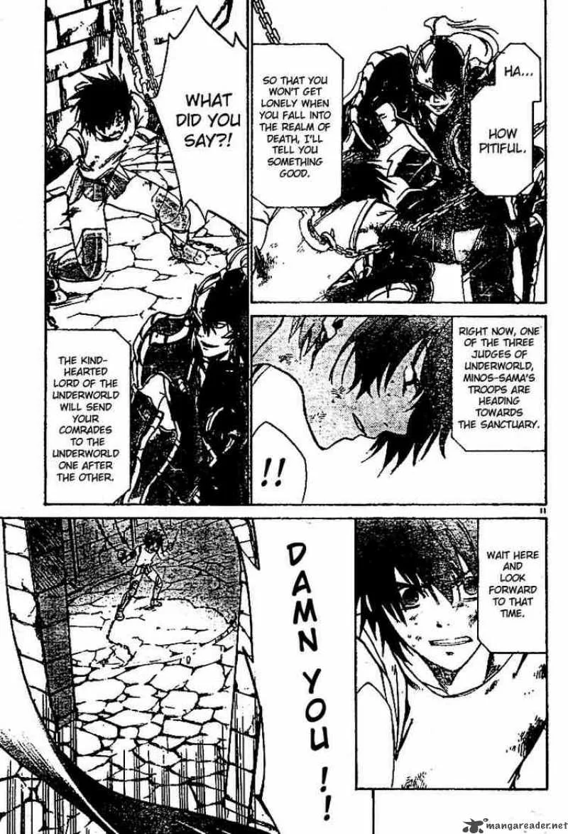 Saint Seiya - The Lost Canvas Chapter 15 page 12