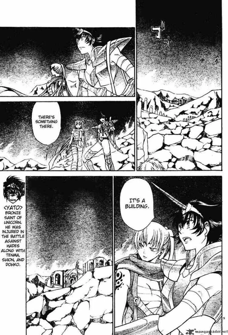 Saint Seiya - The Lost Canvas Chapter 15 page 6
