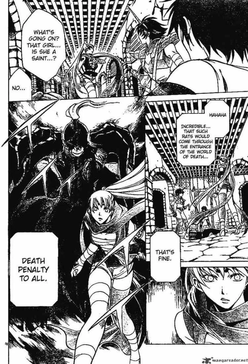 Saint Seiya - The Lost Canvas Chapter 15 page 17