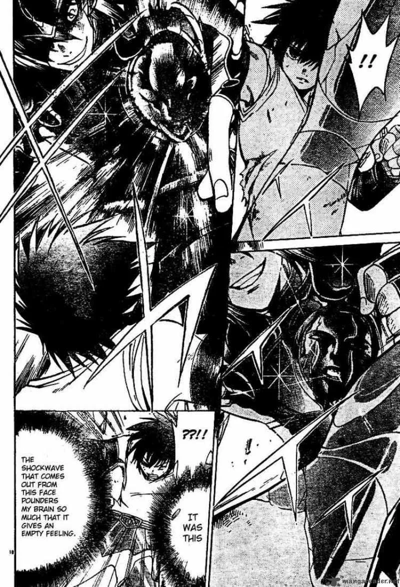 Saint Seiya - The Lost Canvas Chapter 15 page 11