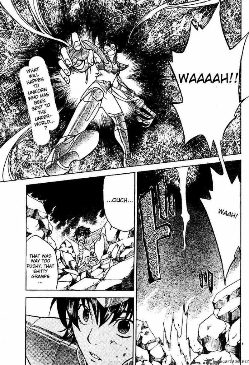 Saint Seiya - The Lost Canvas Chapter 15 page 1