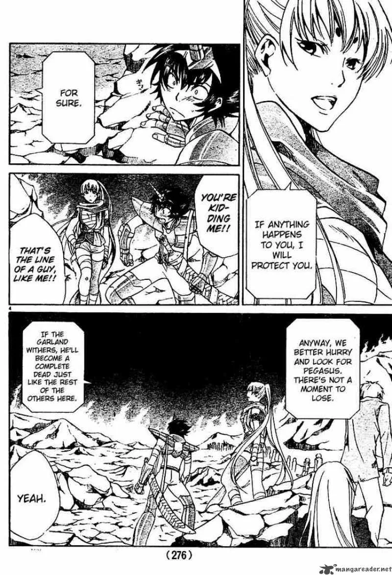 Saint Seiya - The Lost Canvas Chapter 15 page 5
