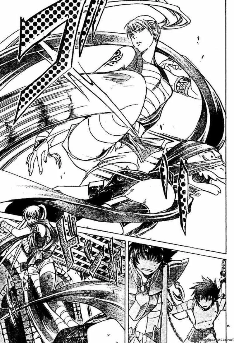 Saint Seiya - The Lost Canvas Chapter 15 page 16