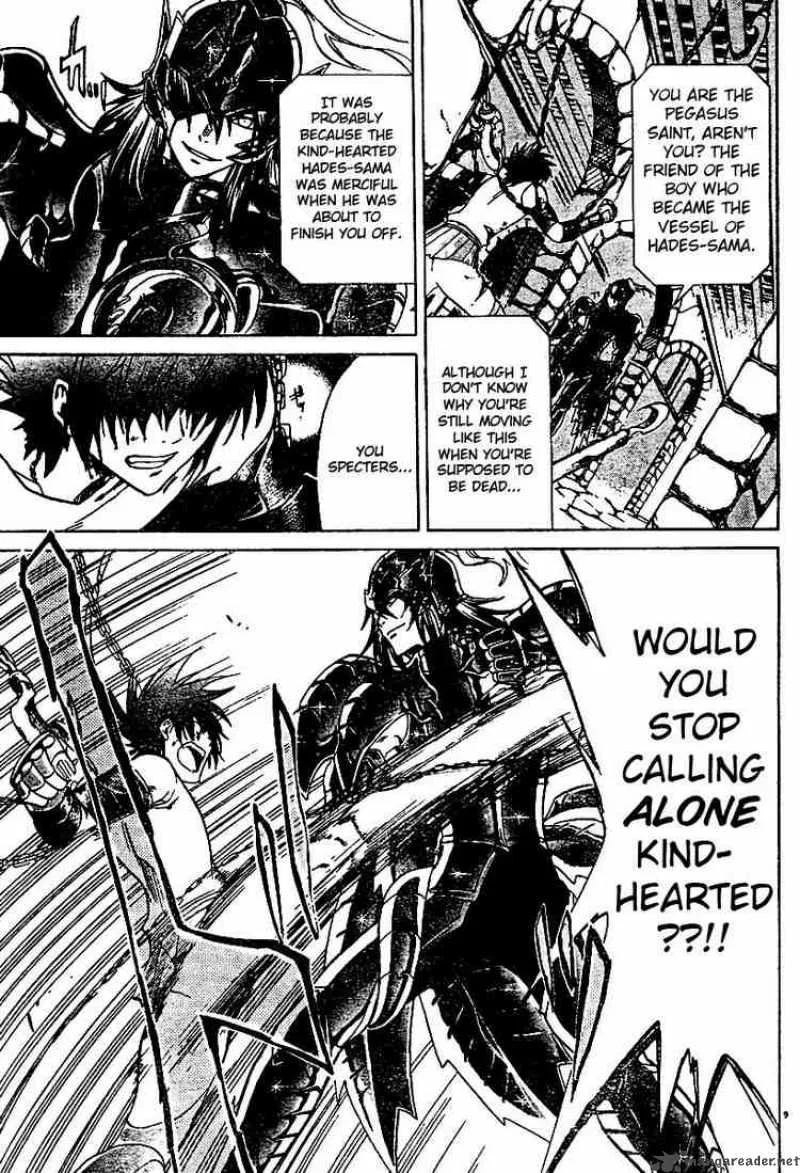 Saint Seiya - The Lost Canvas Chapter 15 page 10