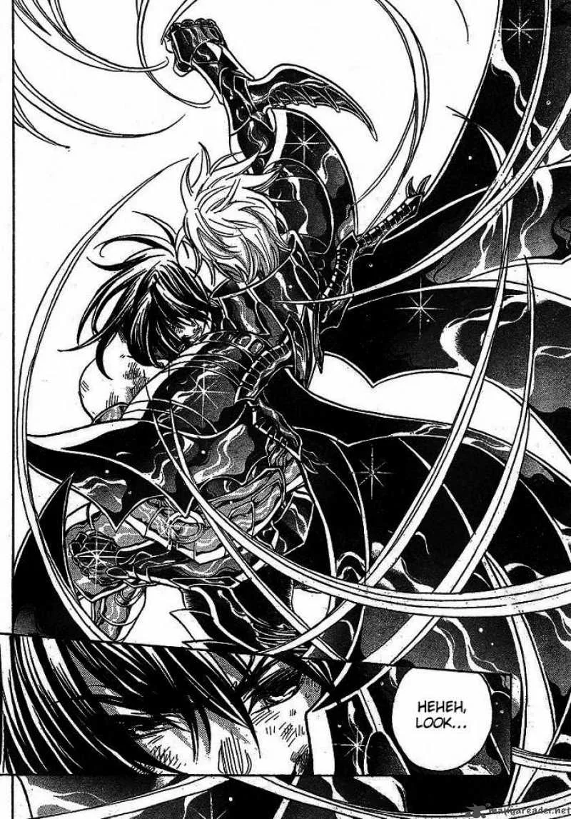 Saint Seiya - The Lost Canvas Chapter 150 page 6