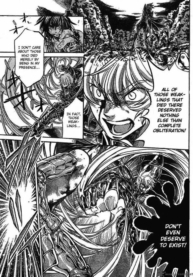 Saint Seiya - The Lost Canvas Chapter 150 page 5