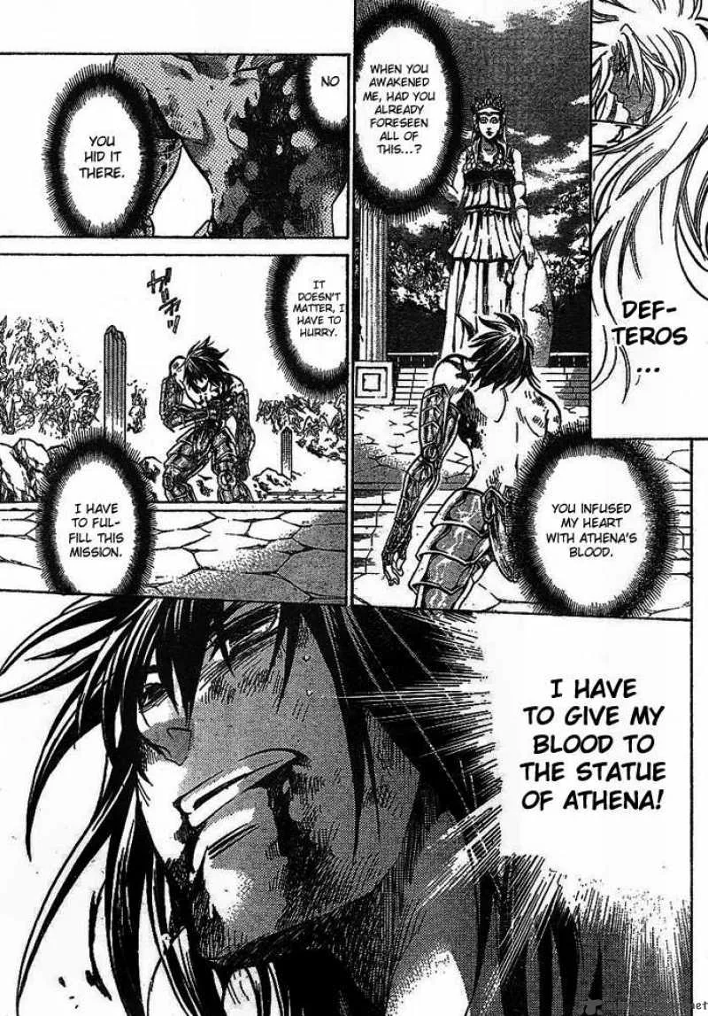 Saint Seiya - The Lost Canvas Chapter 150 page 12
