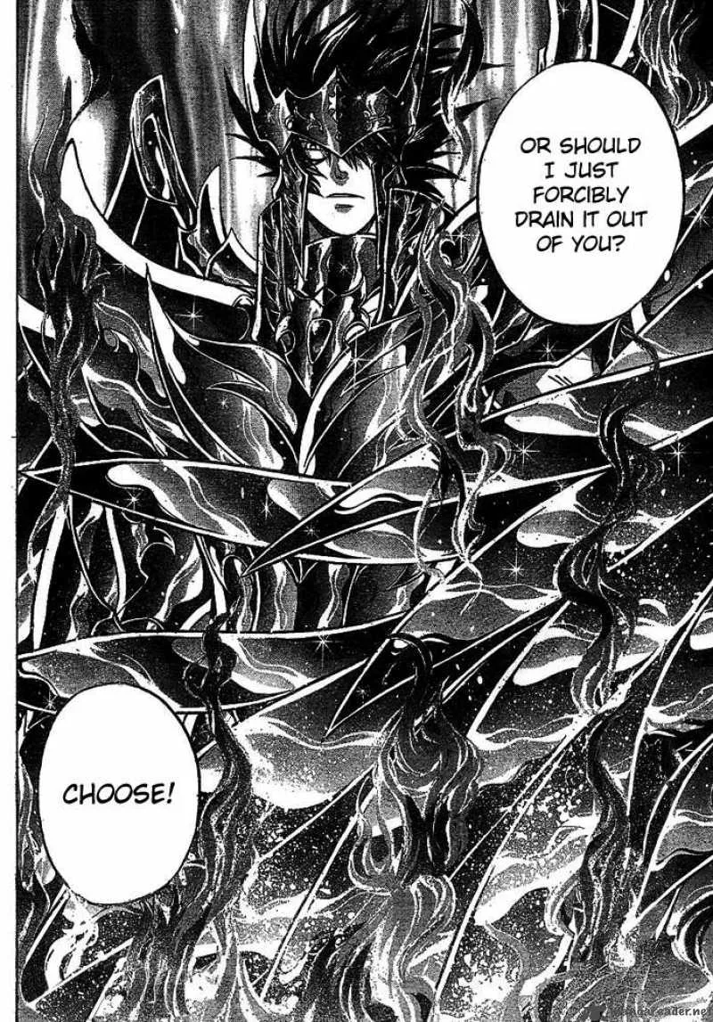 Saint Seiya - The Lost Canvas Chapter 150 page 18