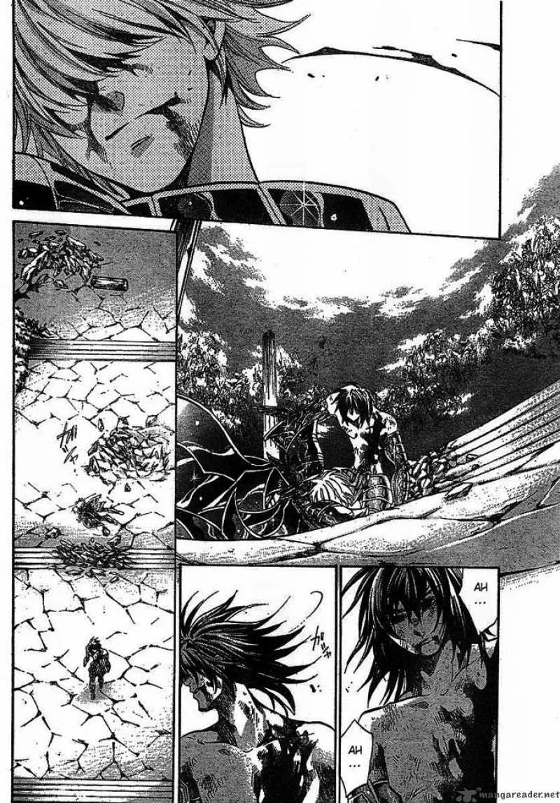 Saint Seiya - The Lost Canvas Chapter 150 page 11