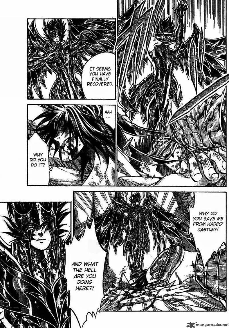 Saint Seiya - The Lost Canvas Chapter 150 page 15