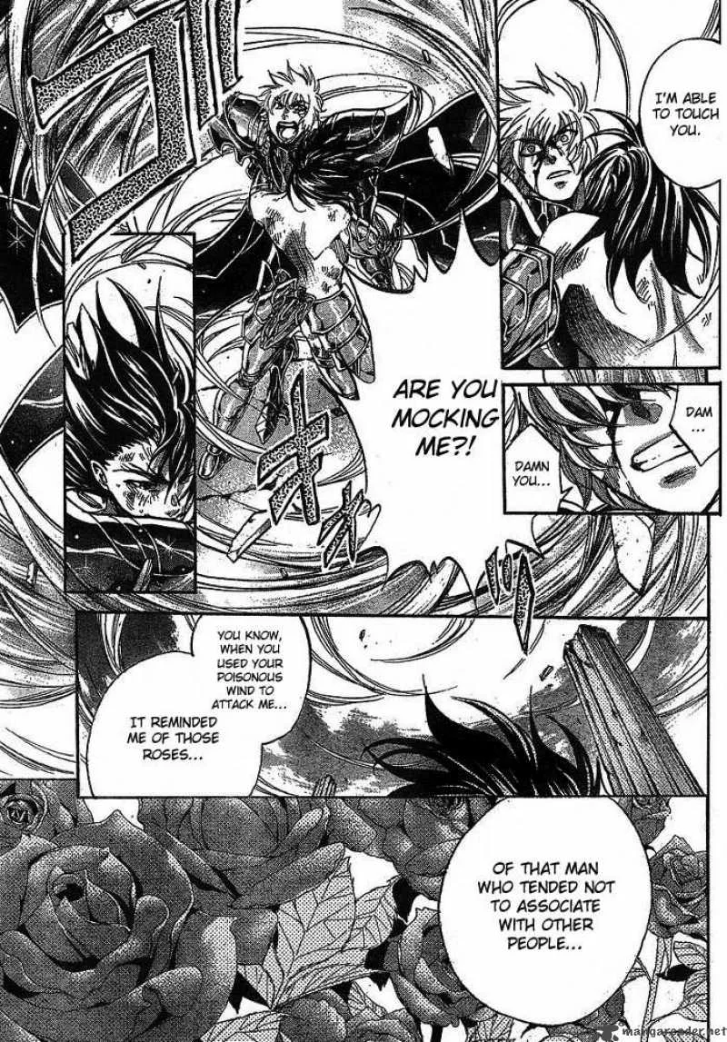 Saint Seiya - The Lost Canvas Chapter 150 page 7