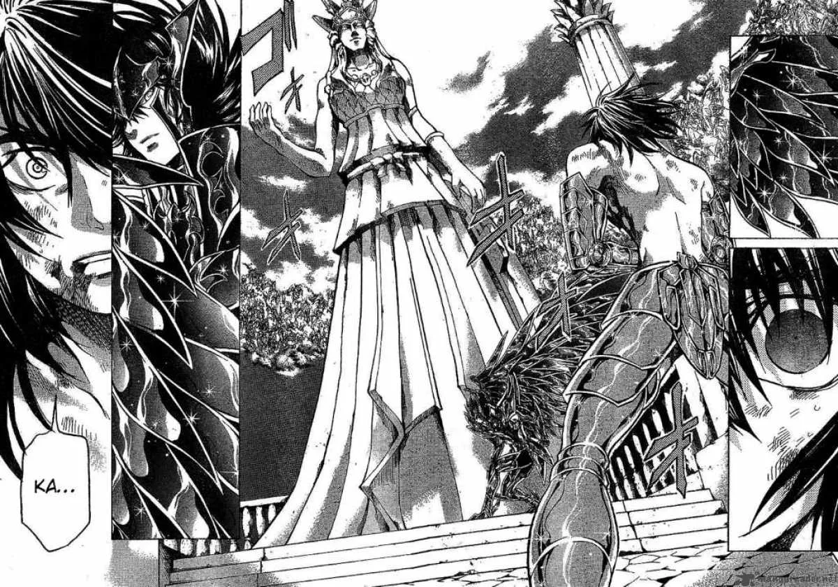 Saint Seiya - The Lost Canvas Chapter 150 page 13