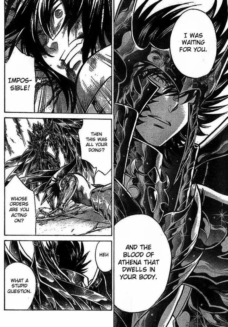 Saint Seiya - The Lost Canvas Chapter 150 page 16
