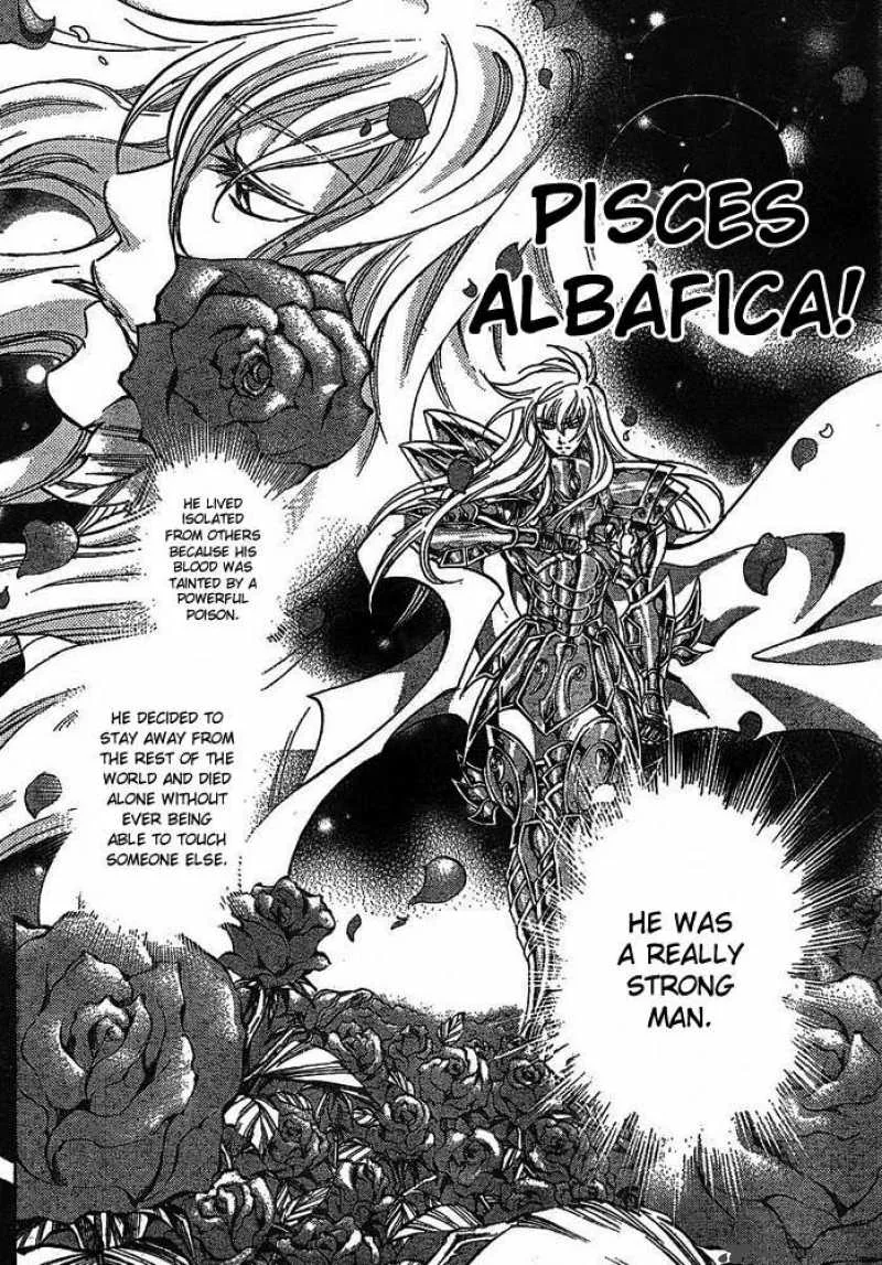 Saint Seiya - The Lost Canvas Chapter 150 page 8