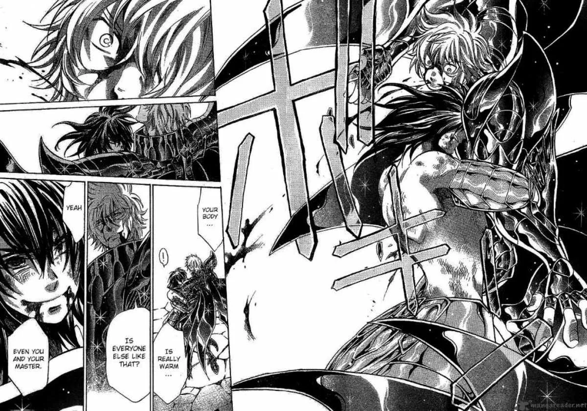 Saint Seiya - The Lost Canvas Chapter 150 page 10