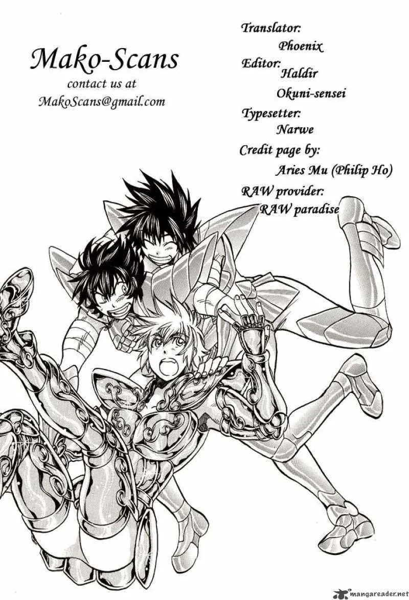 Saint Seiya - The Lost Canvas Chapter 150 page 19