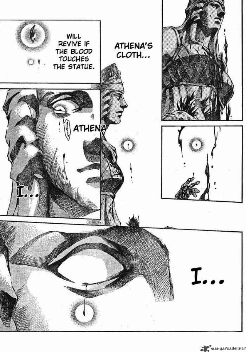 Saint Seiya - The Lost Canvas Chapter 151 page 10