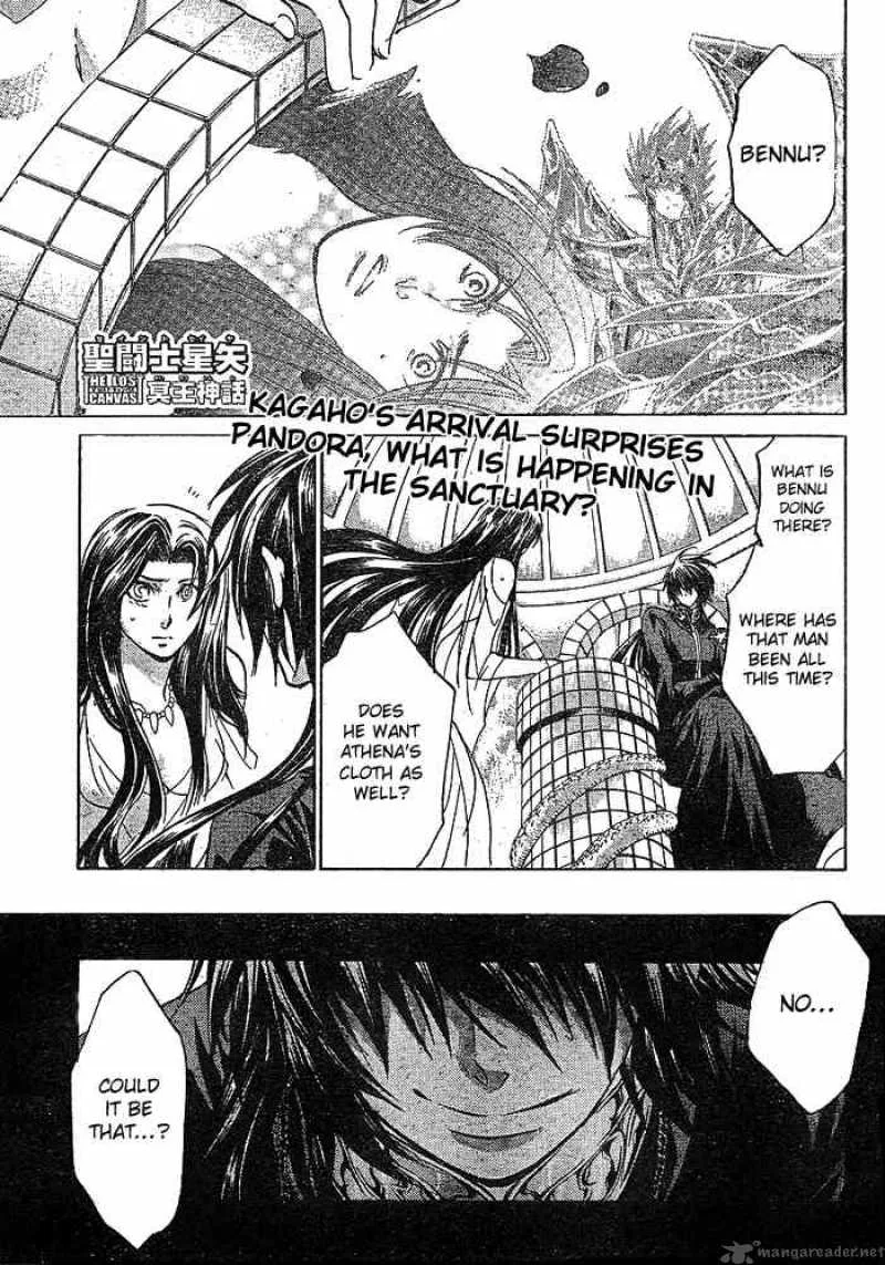 Saint Seiya - The Lost Canvas Chapter 151 page 1