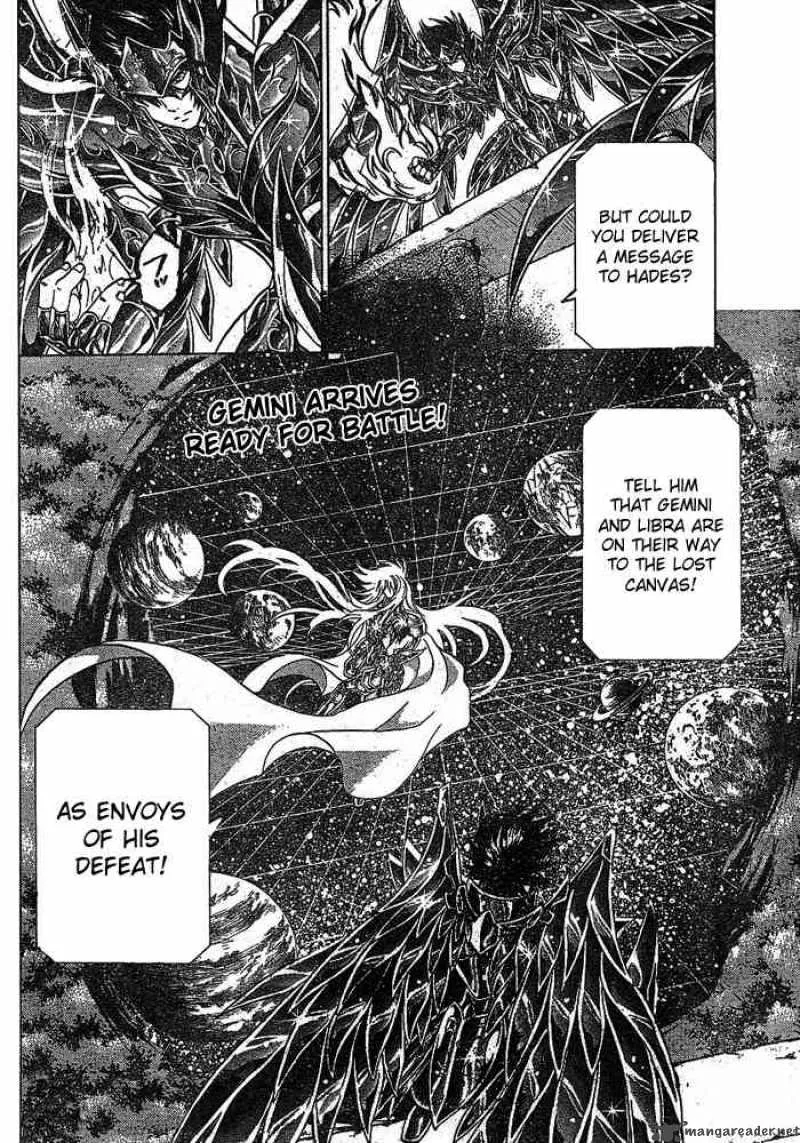 Saint Seiya - The Lost Canvas Chapter 151 page 16