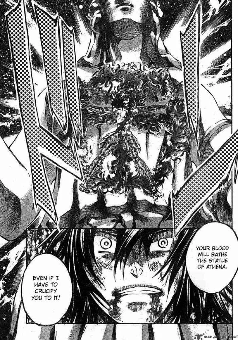 Saint Seiya - The Lost Canvas Chapter 151 page 8