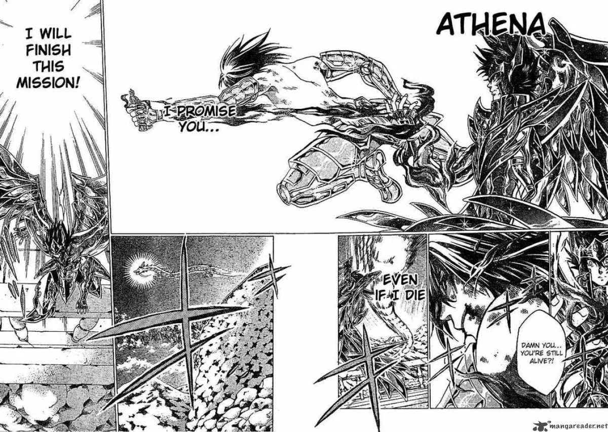 Saint Seiya - The Lost Canvas Chapter 151 page 14